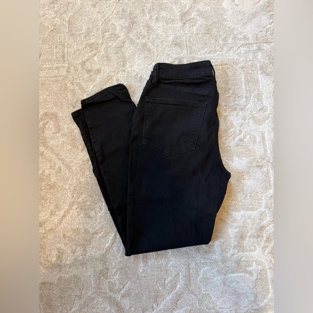 No Boundaries Black Skinny Jeans